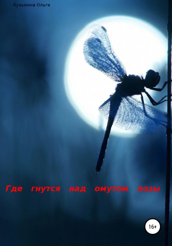 Обложка книги «Где гнутся над омутом лозы»