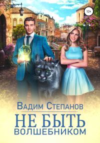 Обложка книги «Не быть волшебником»
