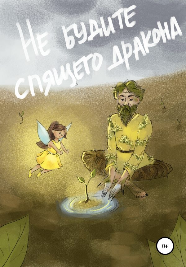 Обложка книги «Не будите спящего дракона»