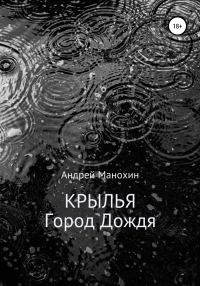Обложка книги «Крылья. Город Дождя»