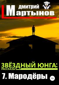 Обложка книги «Мародёры»
