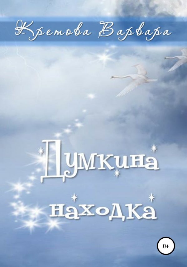 Обложка книги «Думкина находка»