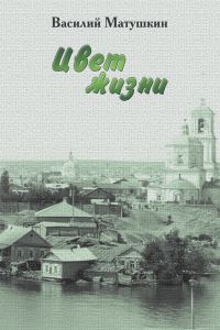 Обложка книги «Цвет жизни»