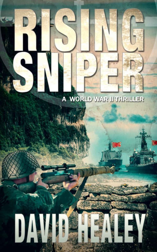 Обложка книги «Rising Sniper»