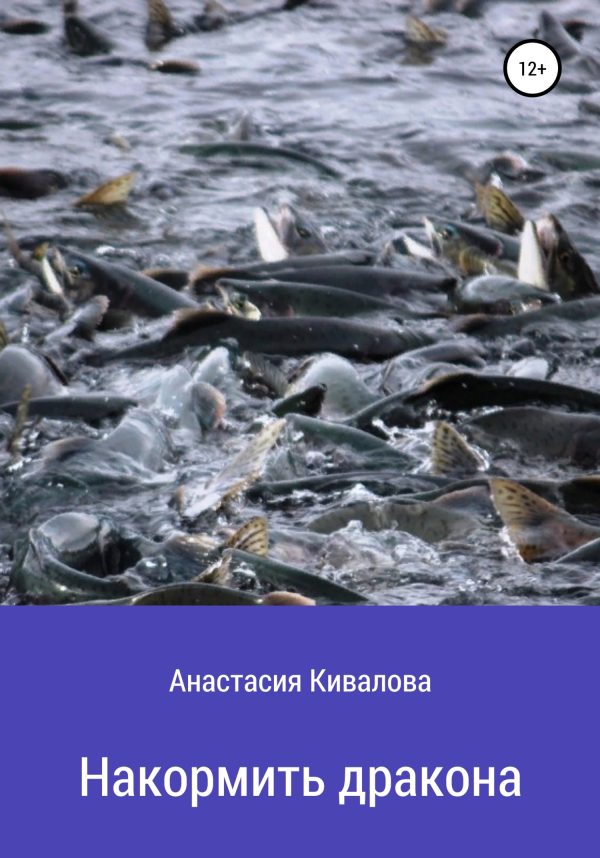 Обложка книги «Накормить дракона»