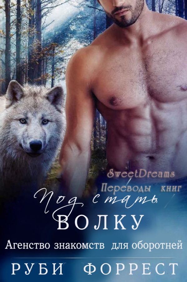 Обложка книги «Под стать волку»