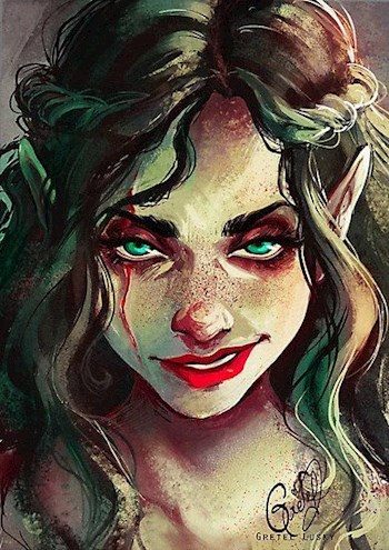 Обложка книги «Накормить суккуба.»