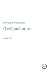 Обложка книги «Озябший ангел»