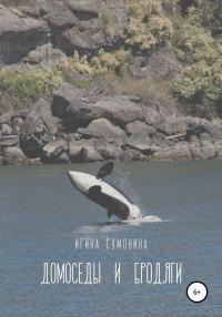 Обложка книги «Домоседы и бродяги»