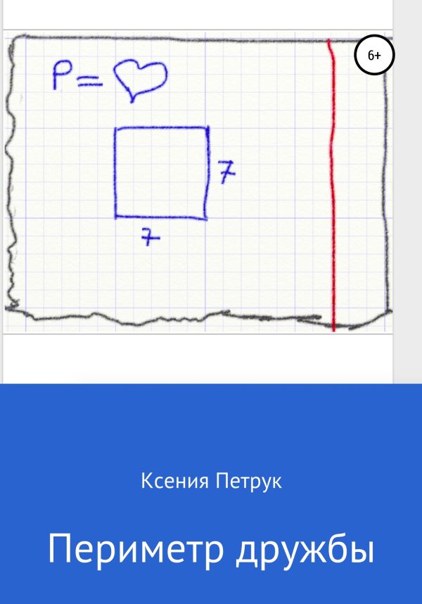 Обложка книги «Периметр дружбы»