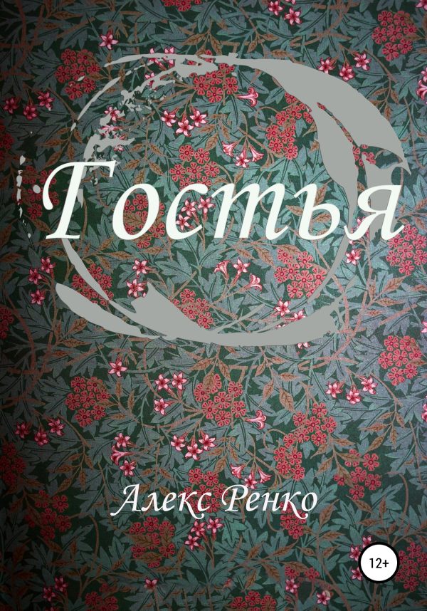 Обложка книги «Гостья»