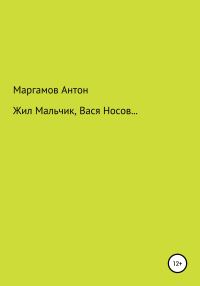 Обложка книги «Жил мальчик, Вася Носов…»