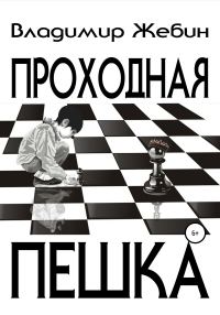 Обложка книги «Проходная пешка»