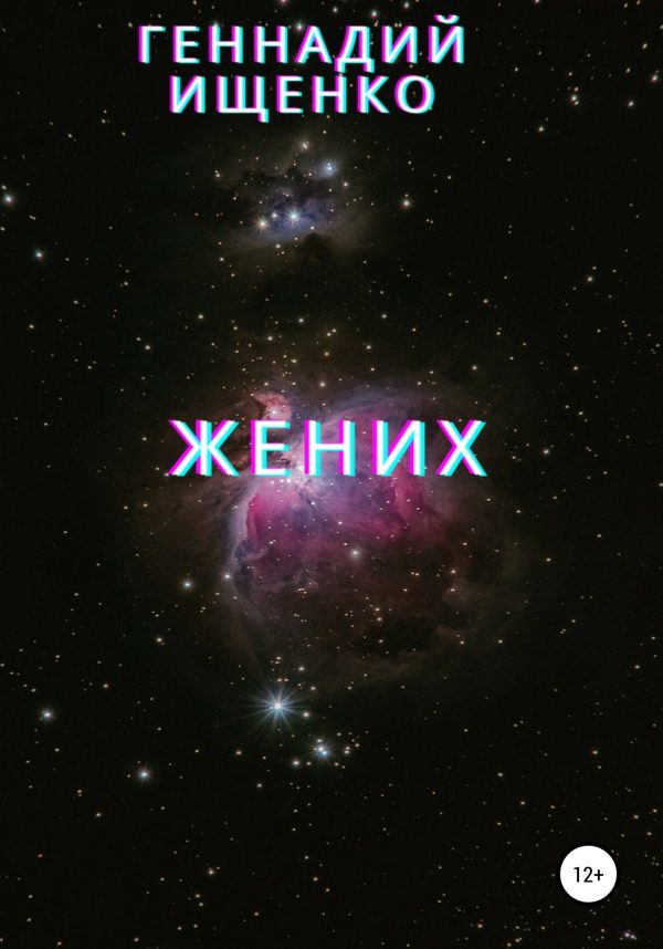Обложка книги «Жених»
