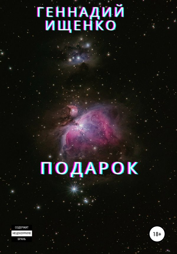 Обложка книги «Подарок»