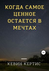 Обложка книги «Когда самое ценное остается в мечтах»