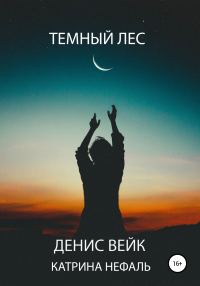 Обложка книги «Темный лес»