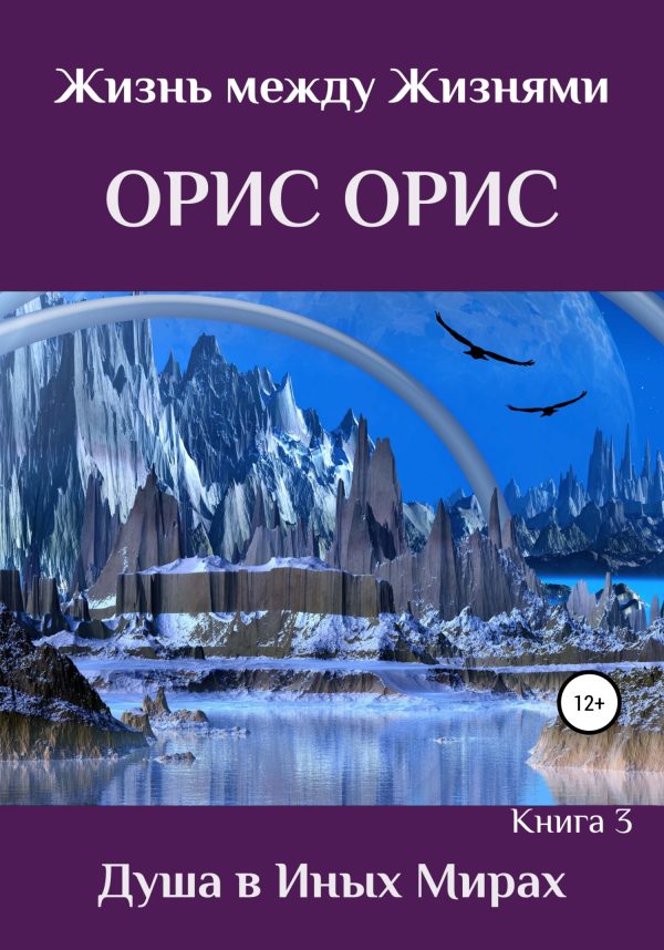 Обложка книги «Душа в иных Мирах»
