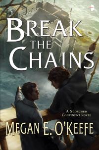 Обложка книги «Break the Chains»