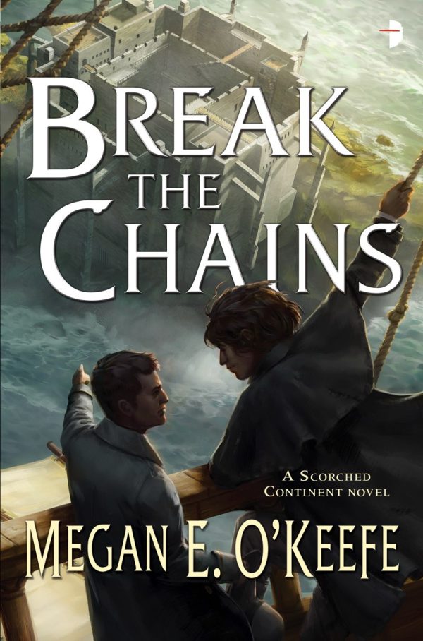 Обложка книги «Break the Chains»