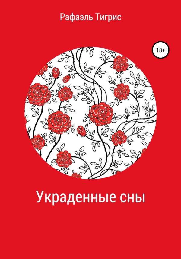 Обложка книги «Украденные сны»