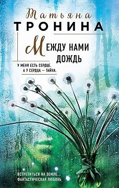 Обложка книги «Между нами дождь»