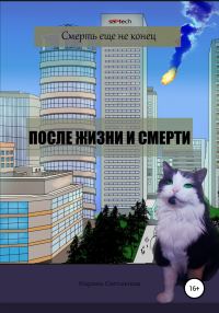 Обложка книги «После жизни и смерти»