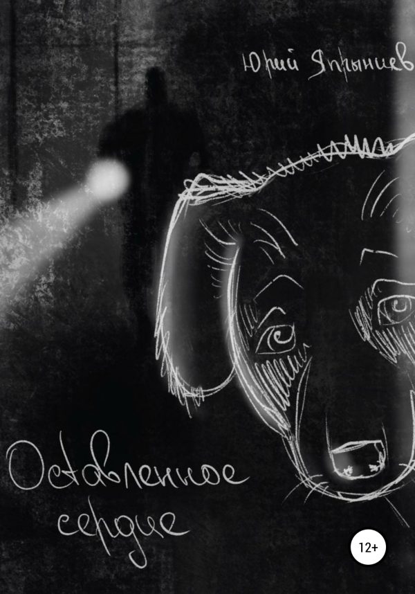 Обложка книги «Оставленное сердце»
