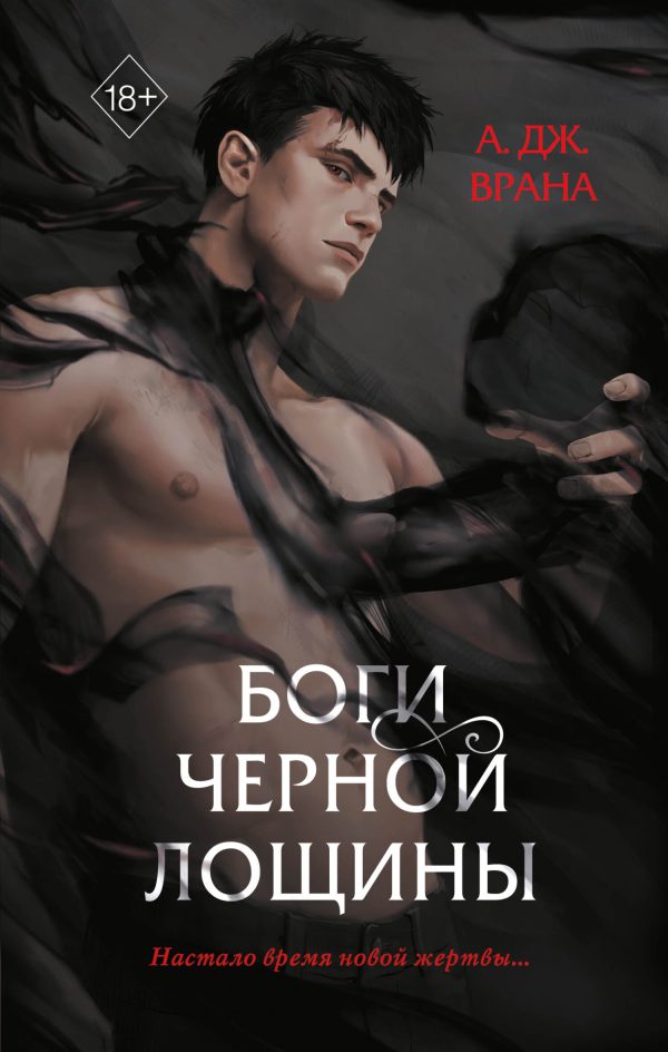 Обложка книги «Боги Черной Лощины»