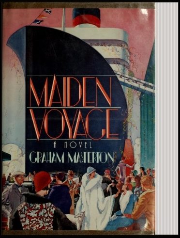 Обложка книги «Maiden Voyage»