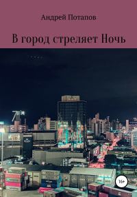 Обложка книги «В город стреляет Ночь»