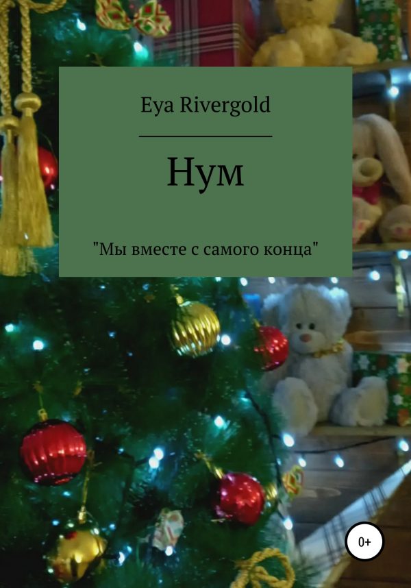 Обложка книги «Нум»