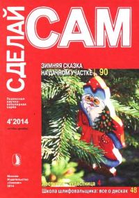 Обложка книги «Зимняя сказка на дачном участке. Лестница-чудесница...»