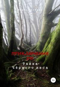 Обложка книги «Приключения ДД. Тайна Чёрного леса»