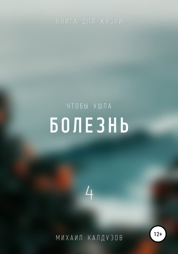 Обложка книги «Чтобы ушла болезнь 4»