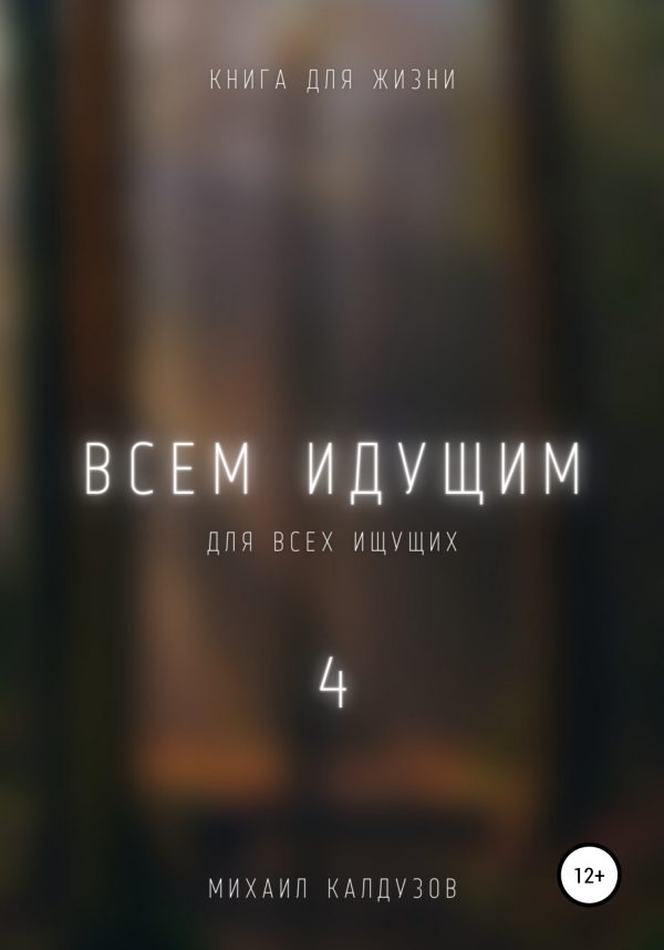 Обложка книги «Всем идущим 4»
