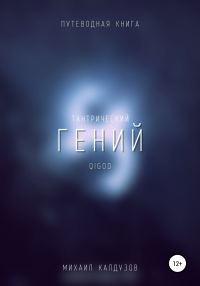 Обложка книги «Тантрический гений. Путеводная книга. Qigod»