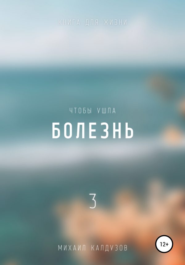 Обложка книги «Чтобы ушла болезнь 3»
