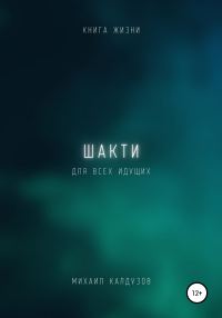 Обложка книги «Шакти. Книга жизни. Для всех идущих»