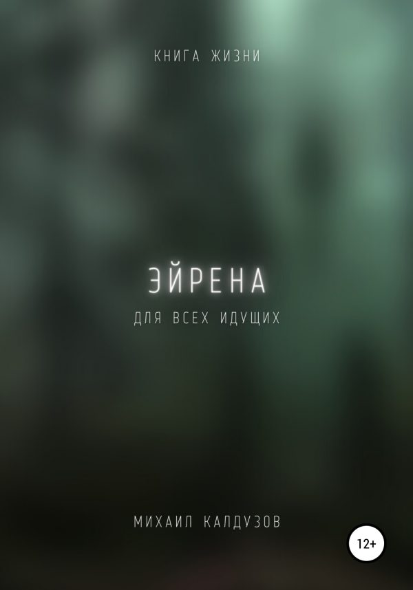 Обложка книги «Эйрена. Книга жизни. Для всех идущих»