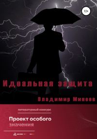 Обложка книги «Идеальная защита»