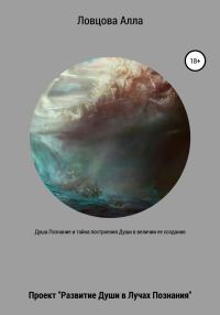 Обложка книги «Душа. Познание и тайна построения Души в величии ее создания»