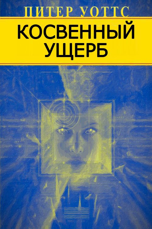 Обложка книги «Косвенный ущерб»