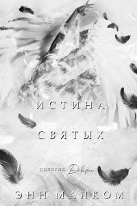 Обложка книги «Истина святых»