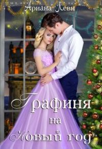 Обложка книги «Графиня на Новый год»