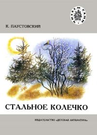 Обложка книги «Стальное колечко»