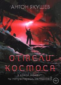 Обложка книги «Отмели космоса»