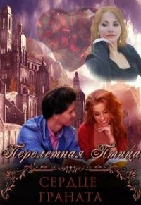 Обложка книги «Сердце граната»