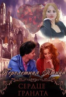 Обложка книги «Сердце граната»