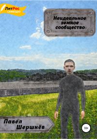Обложка книги «Неидеальное земное сообщество»